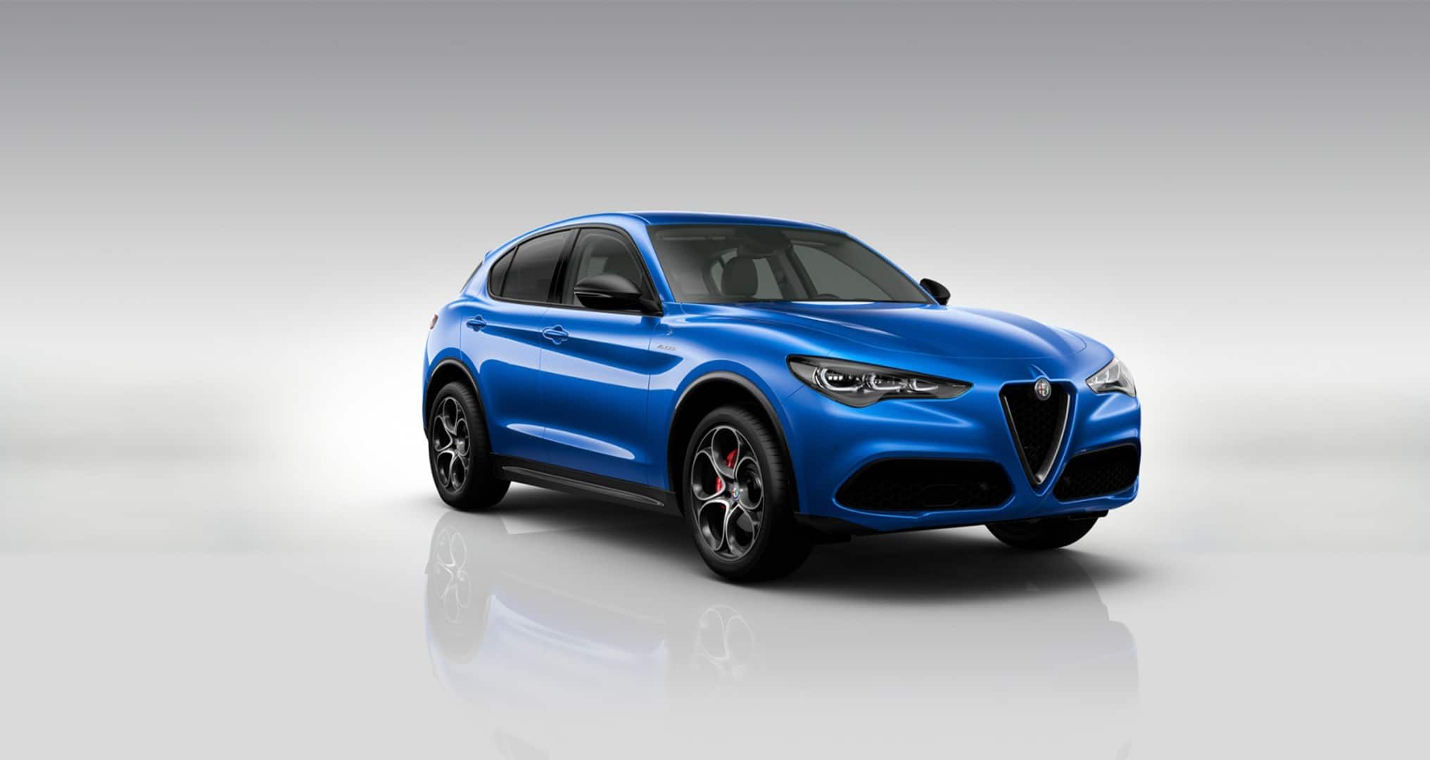Could the Stelvio Veloce have the luxury I need for my life?