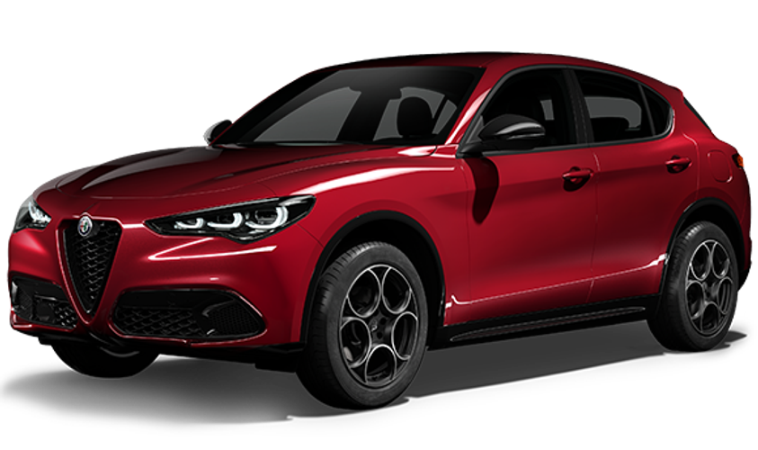Explain the 2026 Alfa Romeo Stelvio