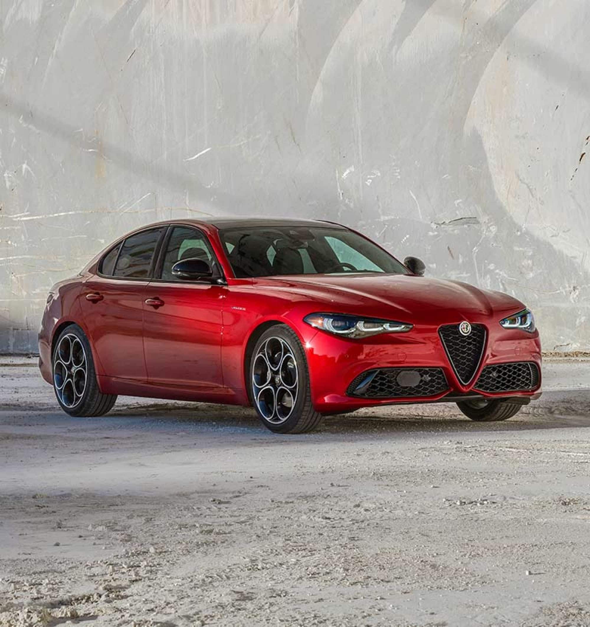 2024 Alfa Romeo Giulia Safety Features