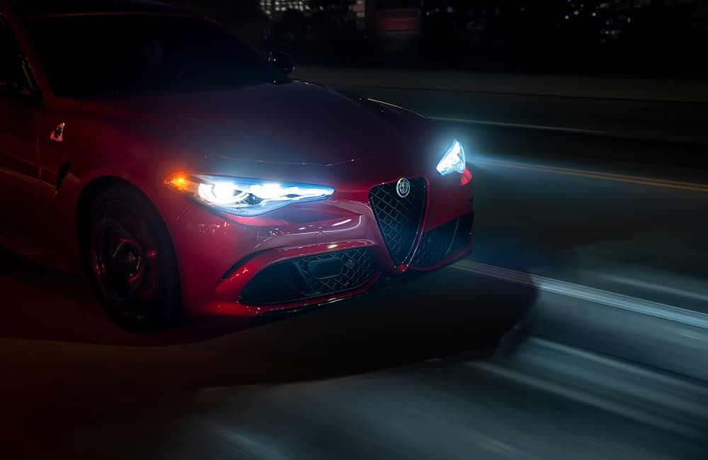 Alfa Romeo Giulia Lease Deals New York