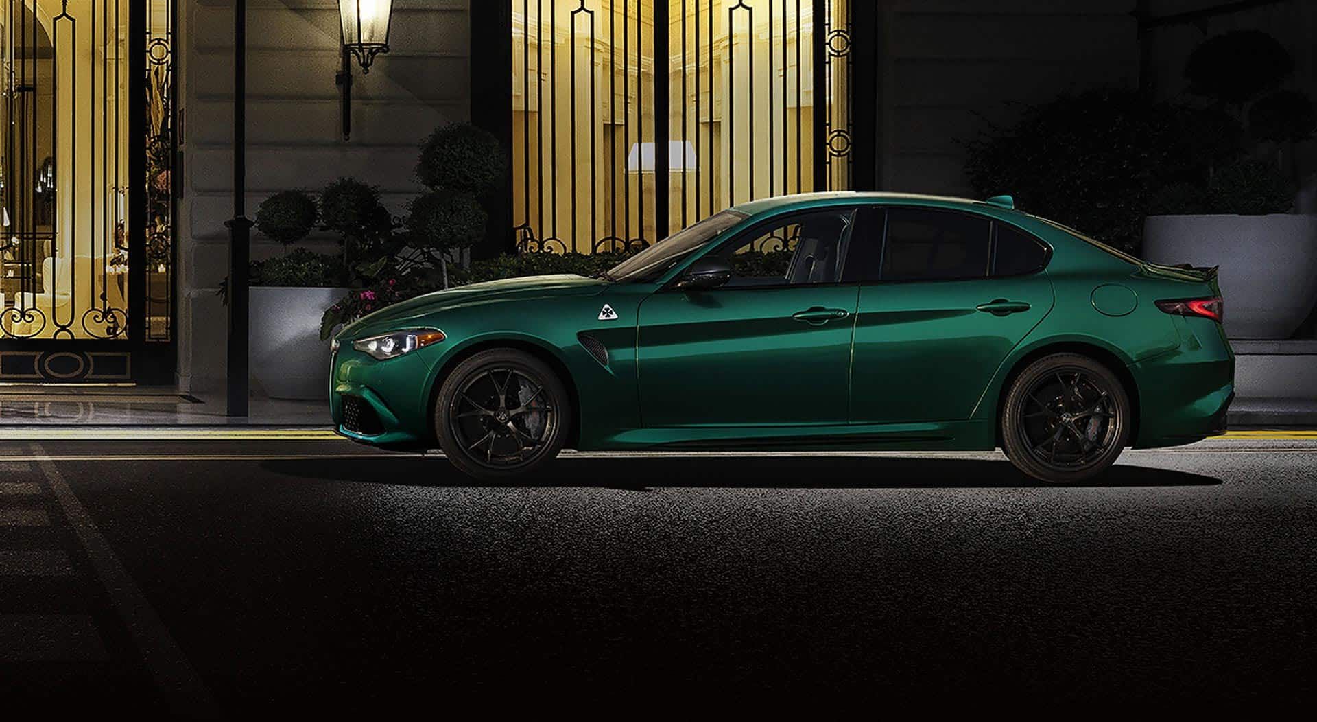 Alfa Romeo Corinth MS