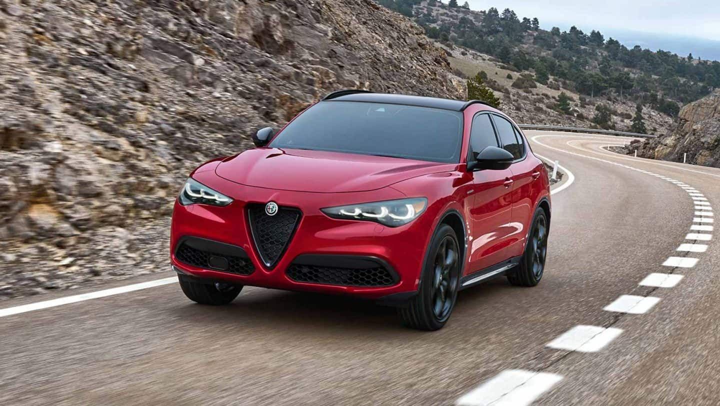 Trim Levels of the 2024 Alfa Romeo Stelvio