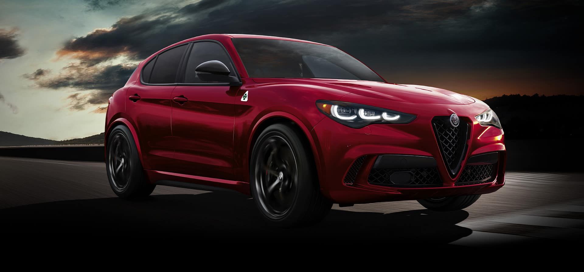 2024 Alfa Romeo Stelvio Quadrifoglio Power Specs