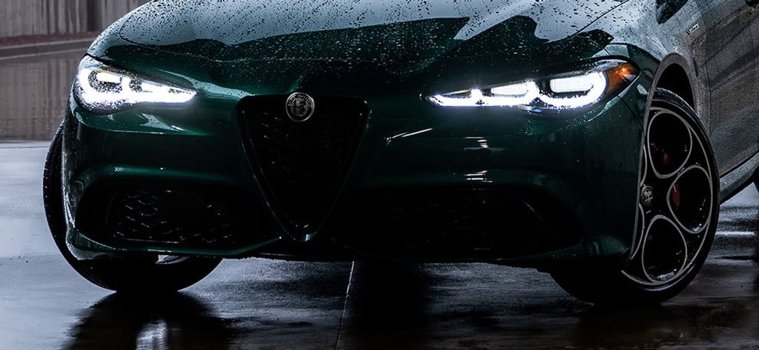 Why Service from Alfa Romeo of Memphis?