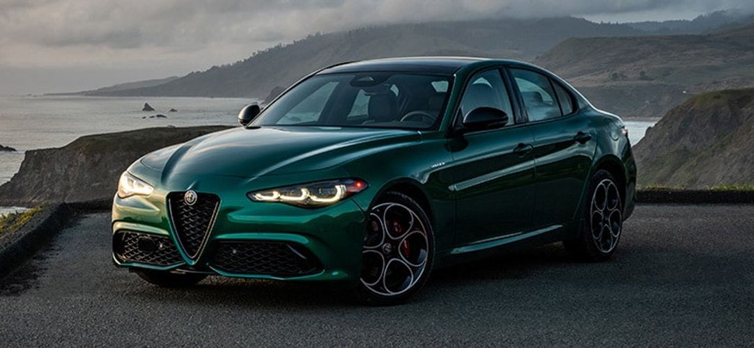 Why Choose the 2026 Alfa Romeo Giulia?