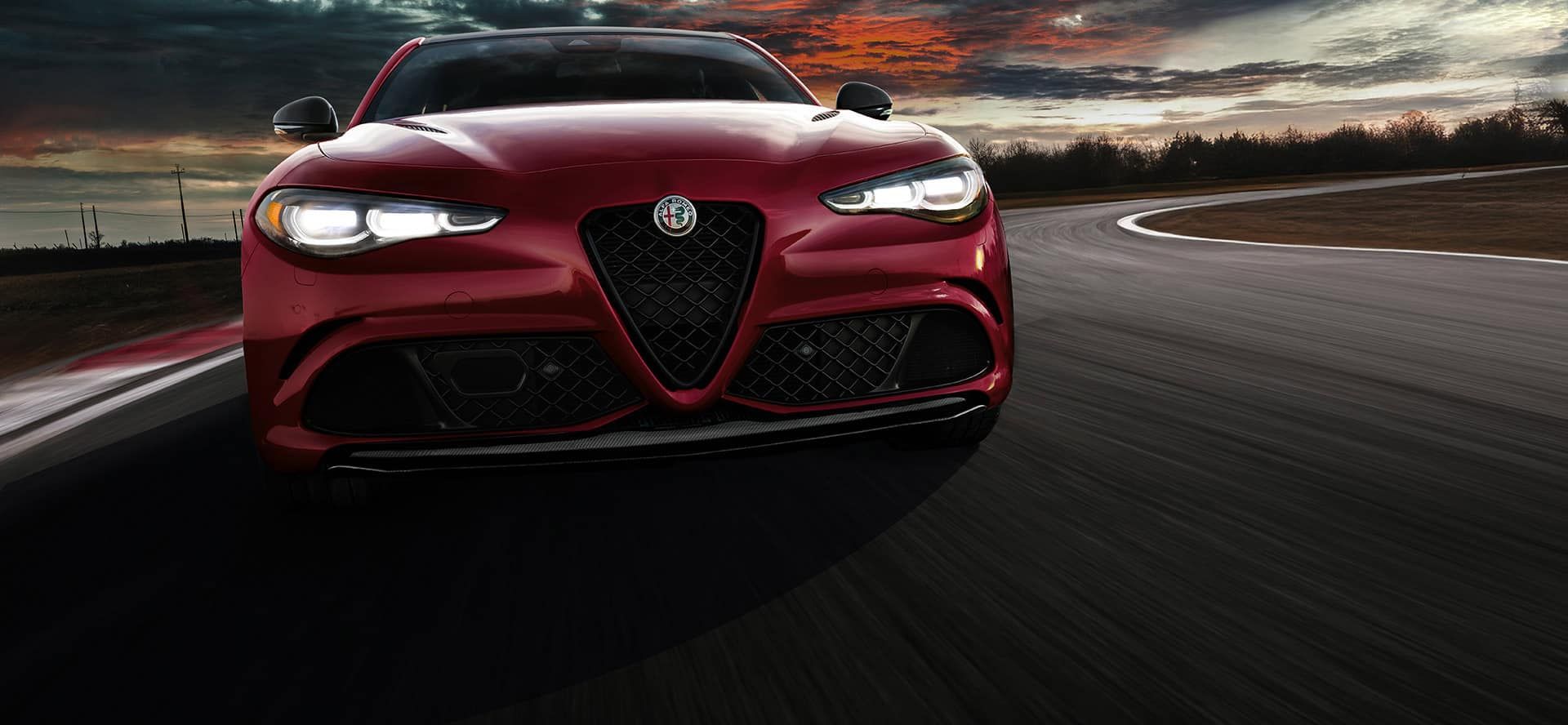 Alfa Romeo Giulia Package and Add-On Options