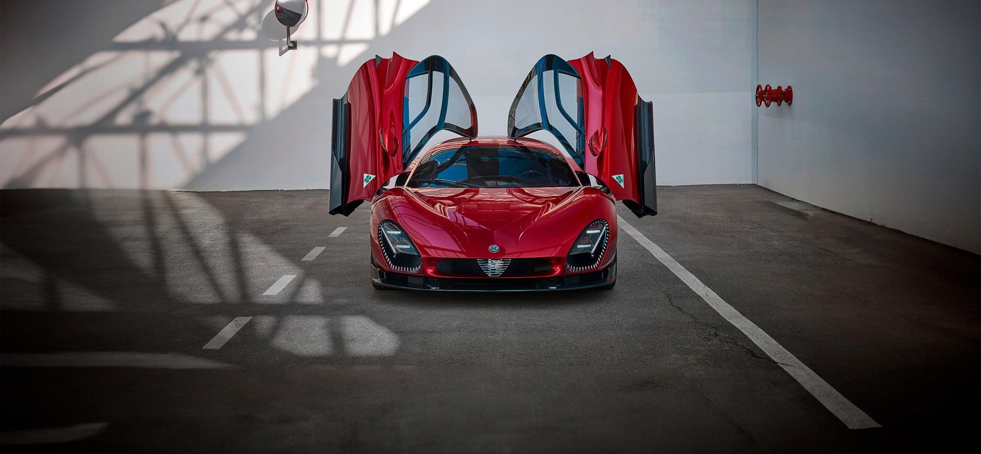 Alfa Romeo White Plains NY