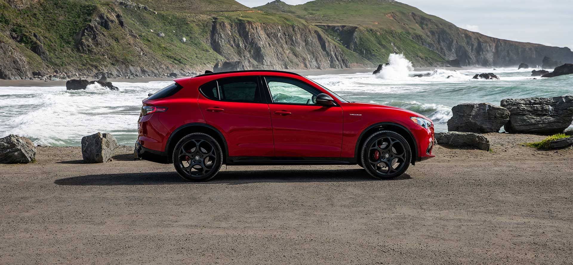 2026 Alfa Romeo Stelvio Packages and Options