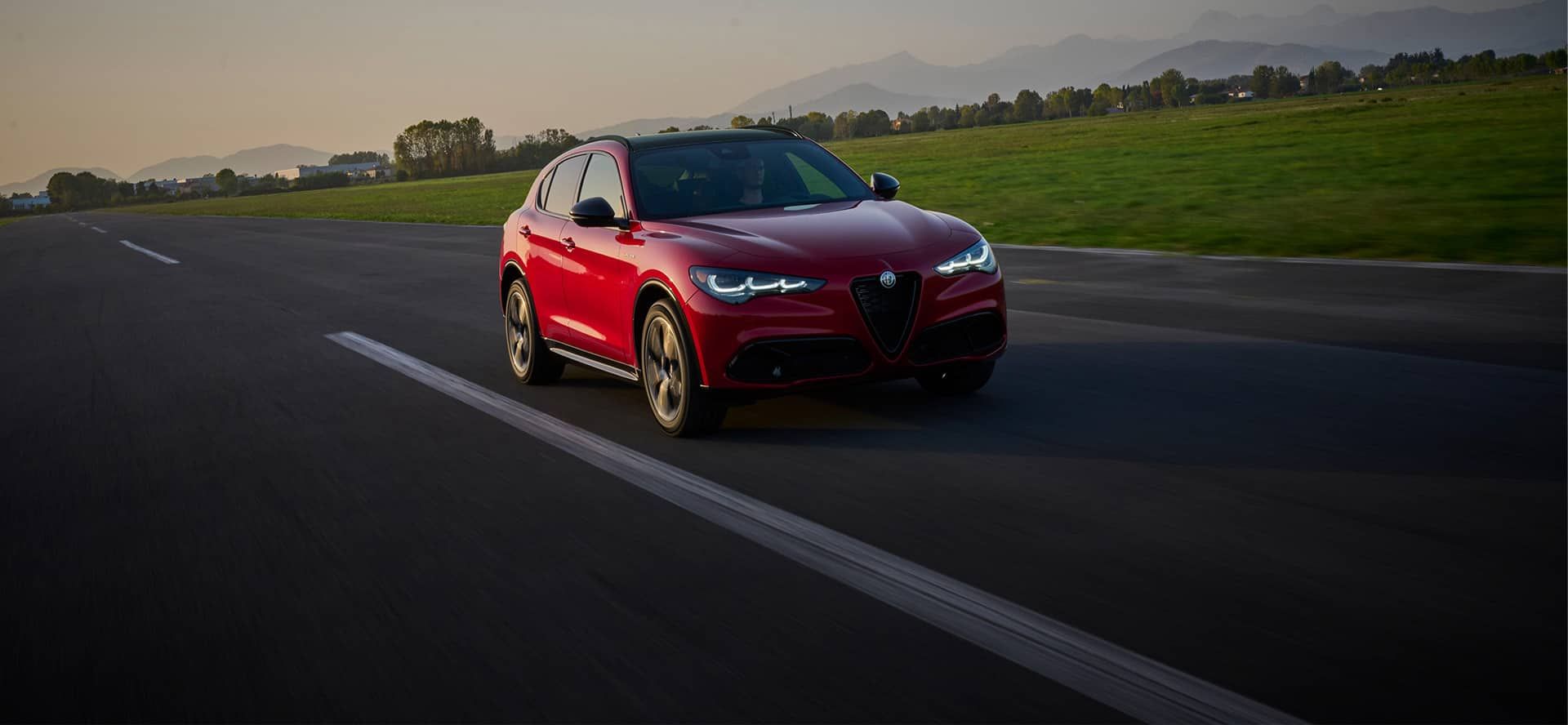 2026 Alfa Romeo Stelvio Performance and Tech Specs