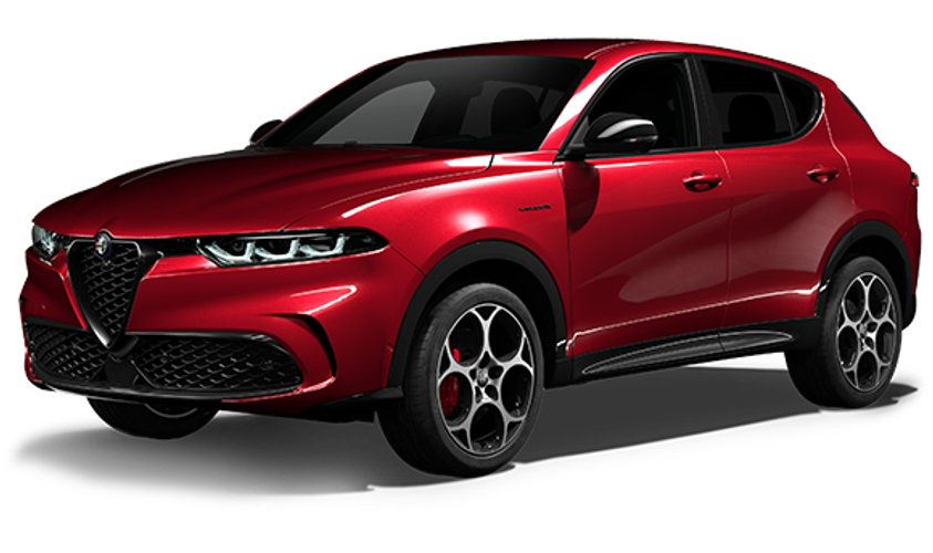 What Makes the 2025 Alfa Romeo Tonale Veloce Special?