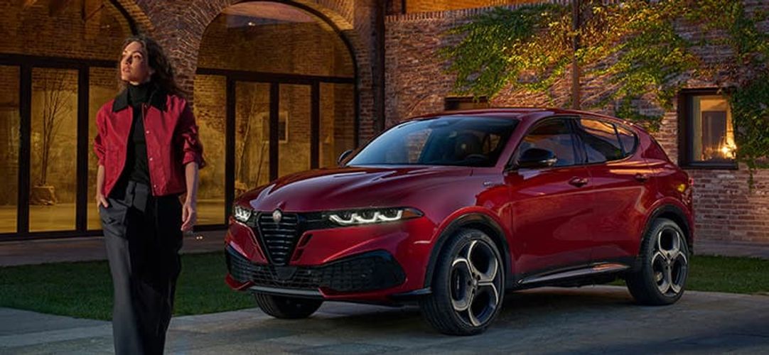 Alfa Romeo Tonale Maintenance Schedule Overview