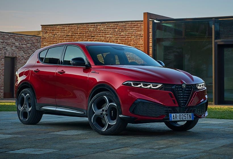 2026 Alfa Romeo Tonale Trim Levels Compared