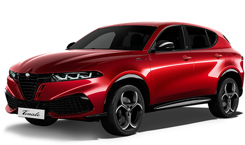 2026 Alfa Romeo Tonale Sport Speciale Trim: Sporty and Sleek Features