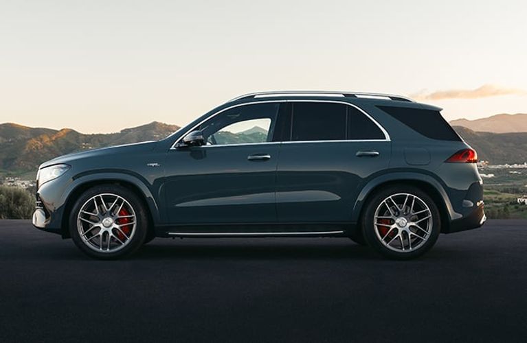 2027 Mercedes-Benz GLE Powertrains and Performance