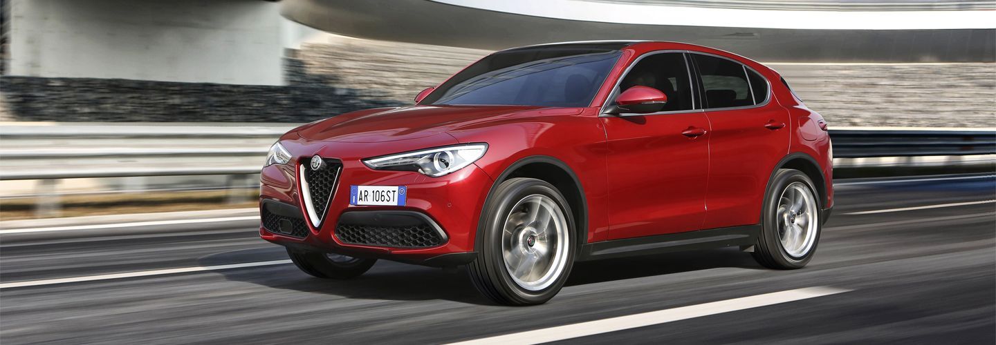 Trim Levels of the 2022 Alfa Romeo Stelvio