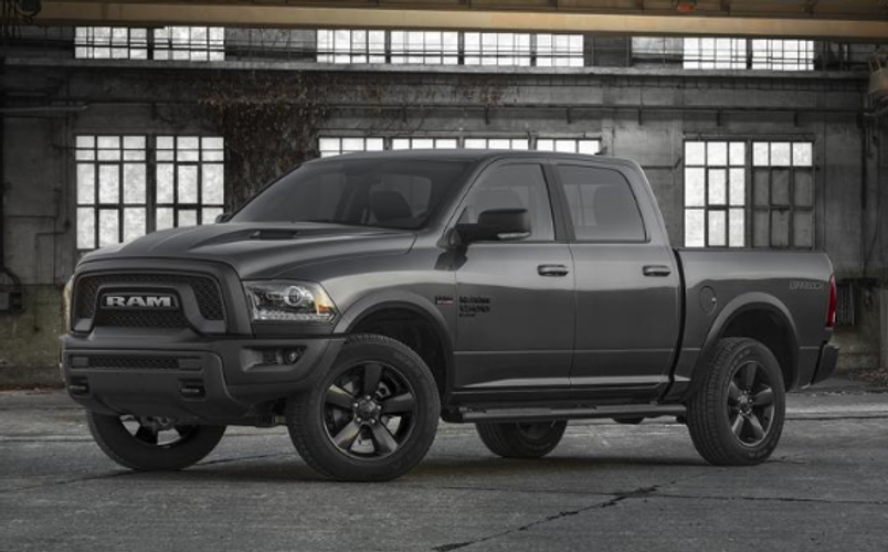 Ram 1500 Classic Warlock Edition Announced