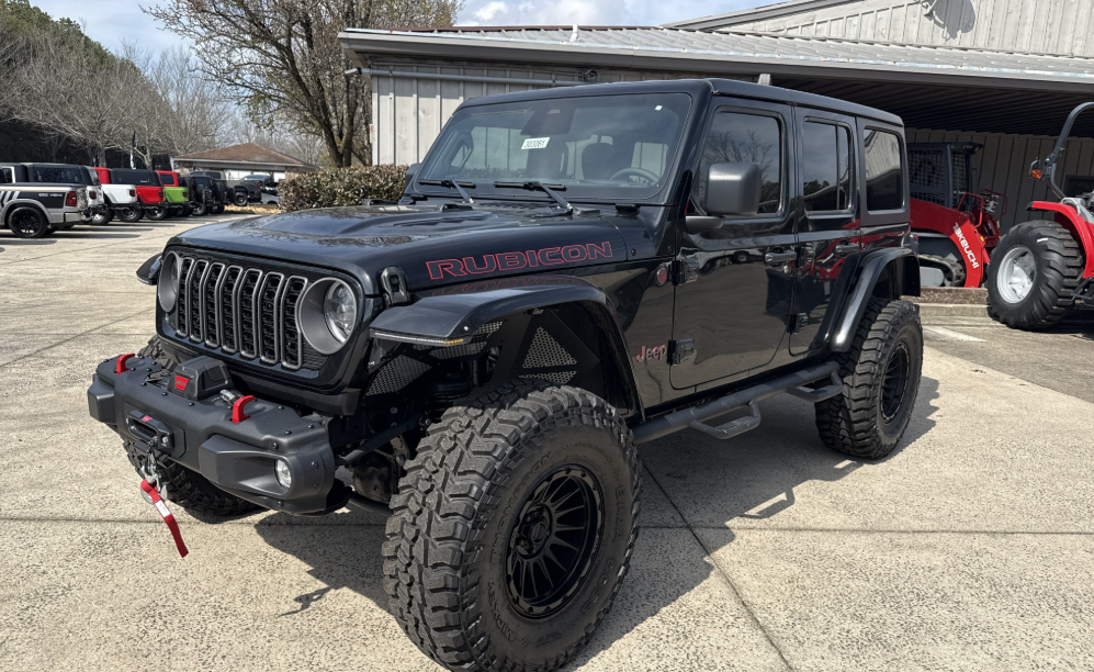 What Upfit Brands and Jeep Models are Available at Tutton CDJR?