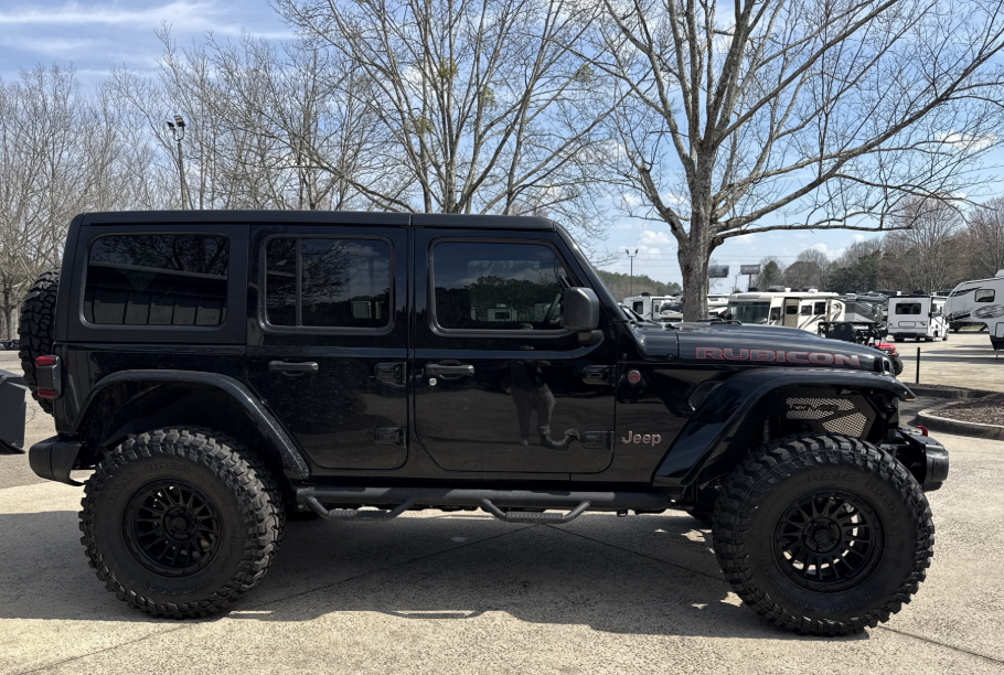 Why Order Your Custom Jeep With Tutton?