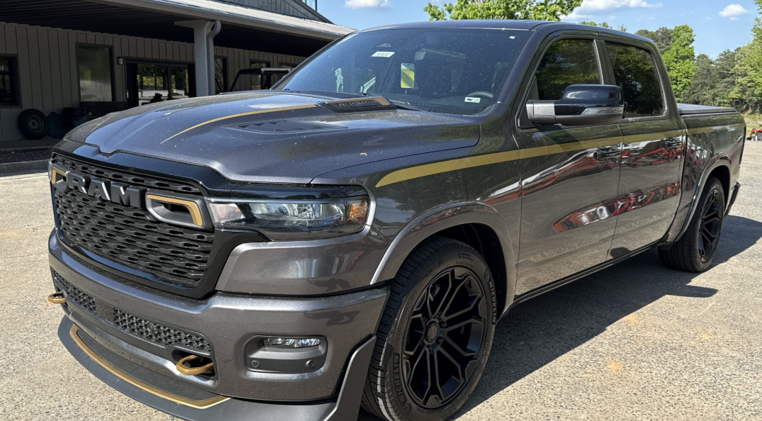 What Upfit Brands and Lifted Truck Models are Available at Tutton CDJR?