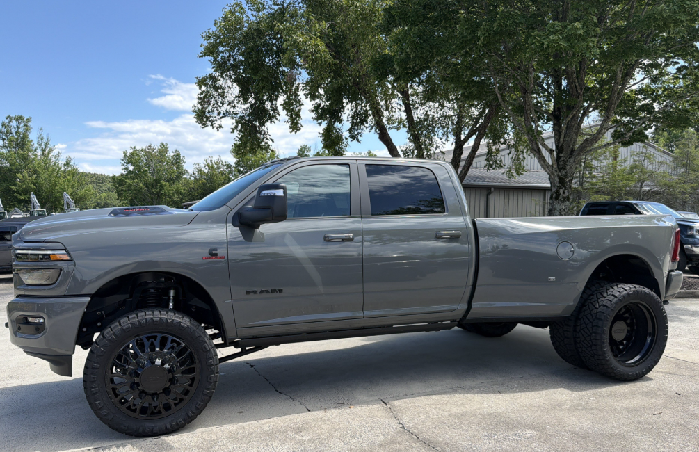 Why Order Your Custom Truck With Tutton?