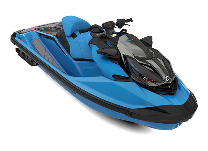2026 Sea-Doo RXP-X Performance Features and Specs
