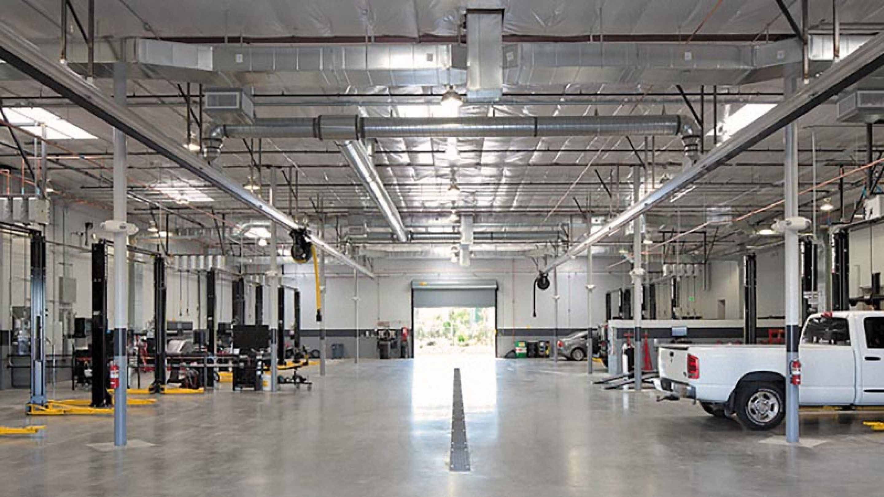 Milwaukee's Trusted Commercial Service Center