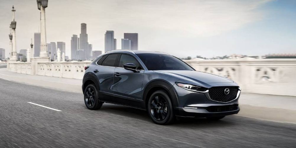 Trim Levels of the 2024 Mazda CX-30