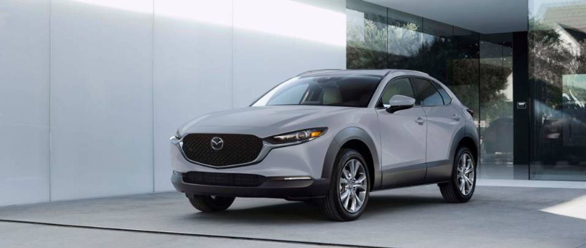 2025 Mazda CX-30 Trim Levels