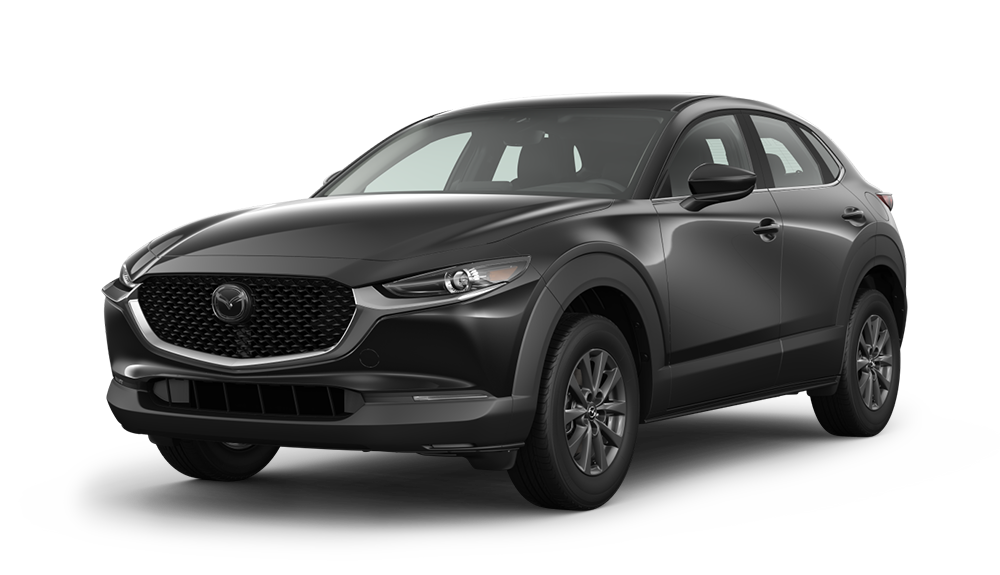 What features come with the CX-30 2.5 S trim?