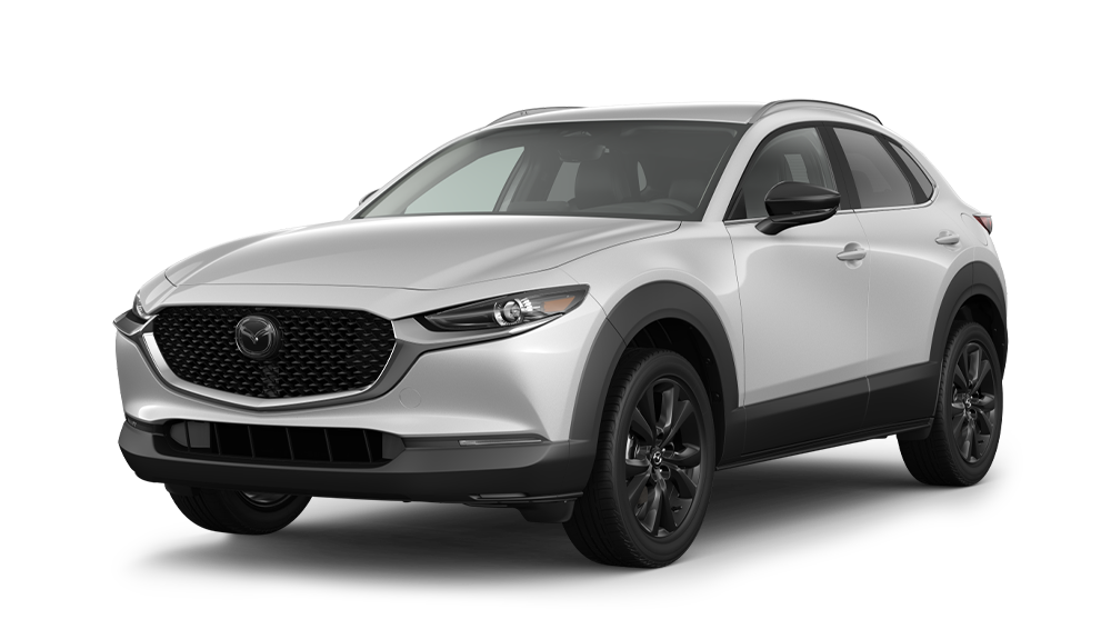 Does the 2025 Mazda CX-30 2.5 S Select Sport Come with Alexa?