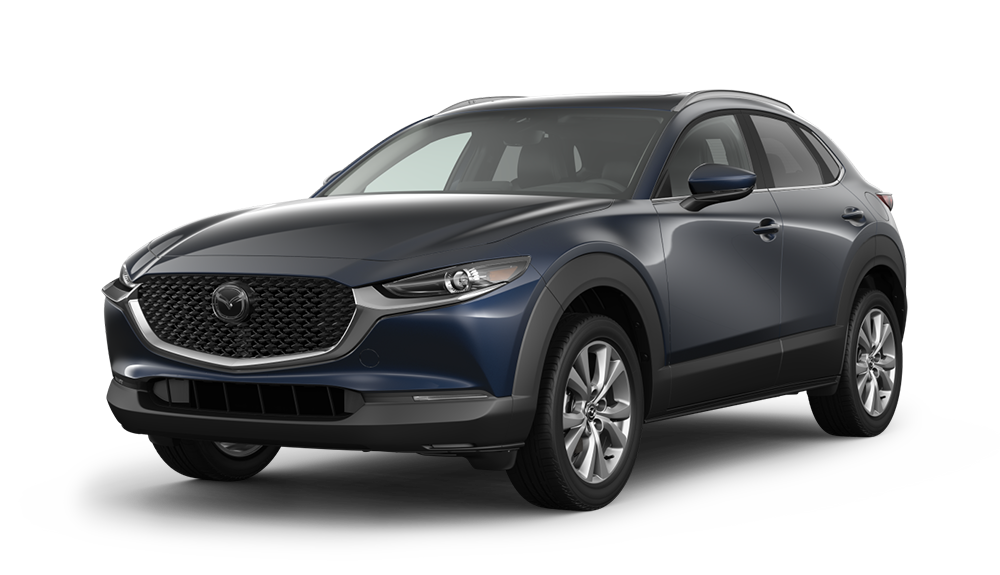 Can I Get Heated Seats in the 2025 Mazda CX-30 2.5 S Preferred?