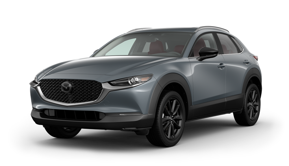 2.5 S Carbon Edition - Unique exterior styling