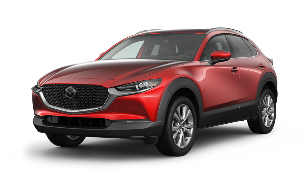 Tell Me About the 2025 Mazda CX-30 2.5 S Premium