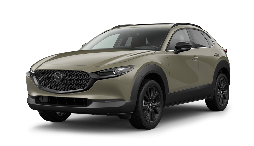How Much Horsepower Does the 2025 Mazda CX-30 2.5 Carbon Turbo Have?