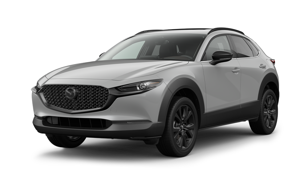 Do You Get a Heated Steering Wheel with the 2025 Mazda CX-30 2.5 Turbo Premium?