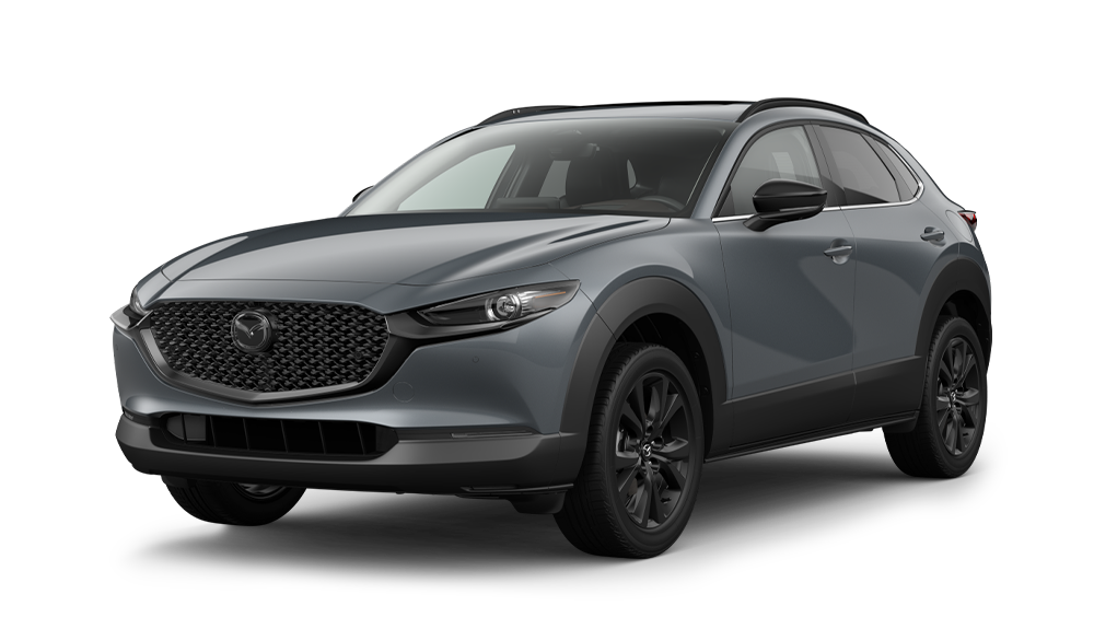 Discover the Advanced Safety of the 2025 Mazda CX-30 2.5 Turbo Premium Plus