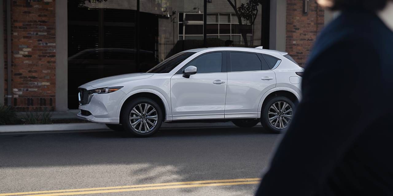 Used Mazda CX-5 Richmond VA