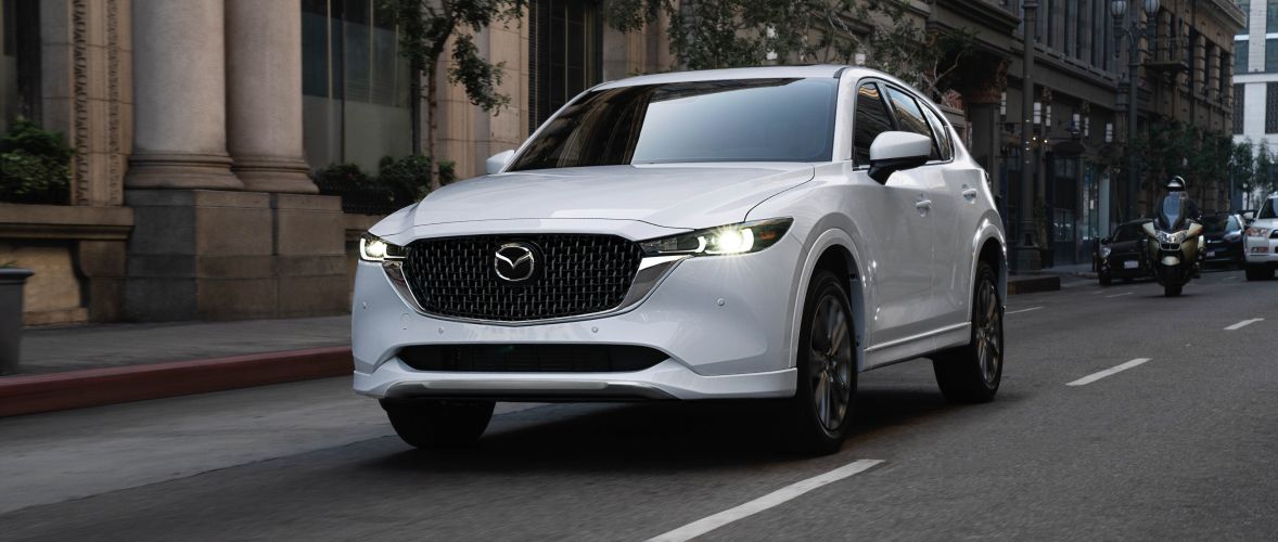 Mazda CX-5 Maintenance Schedule