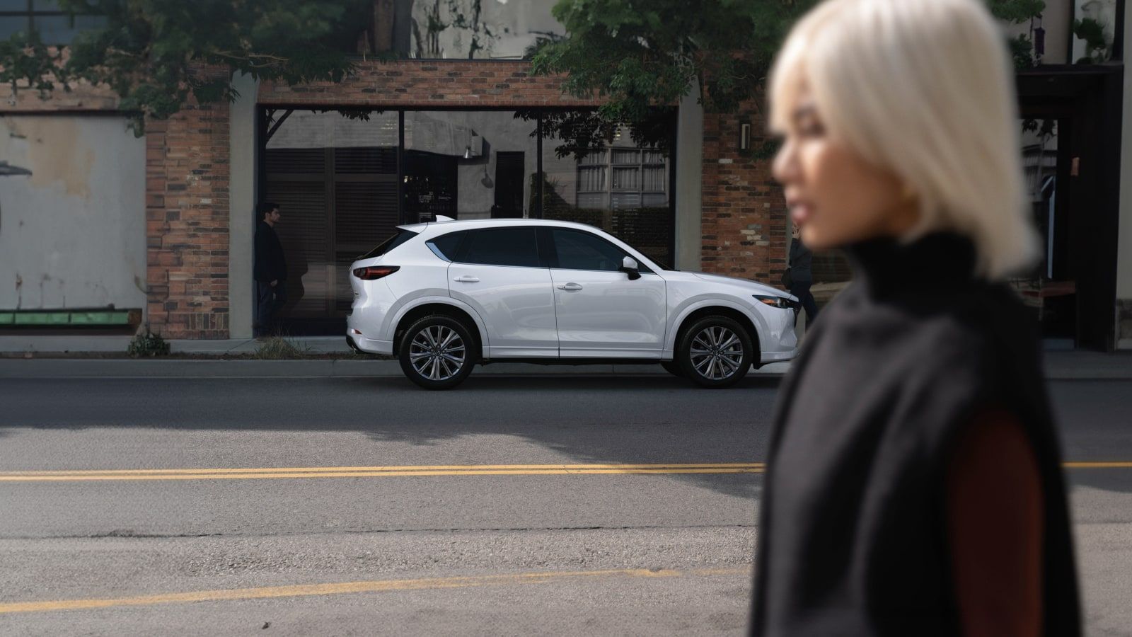 Mazda CX-5 60,000 Mile Service