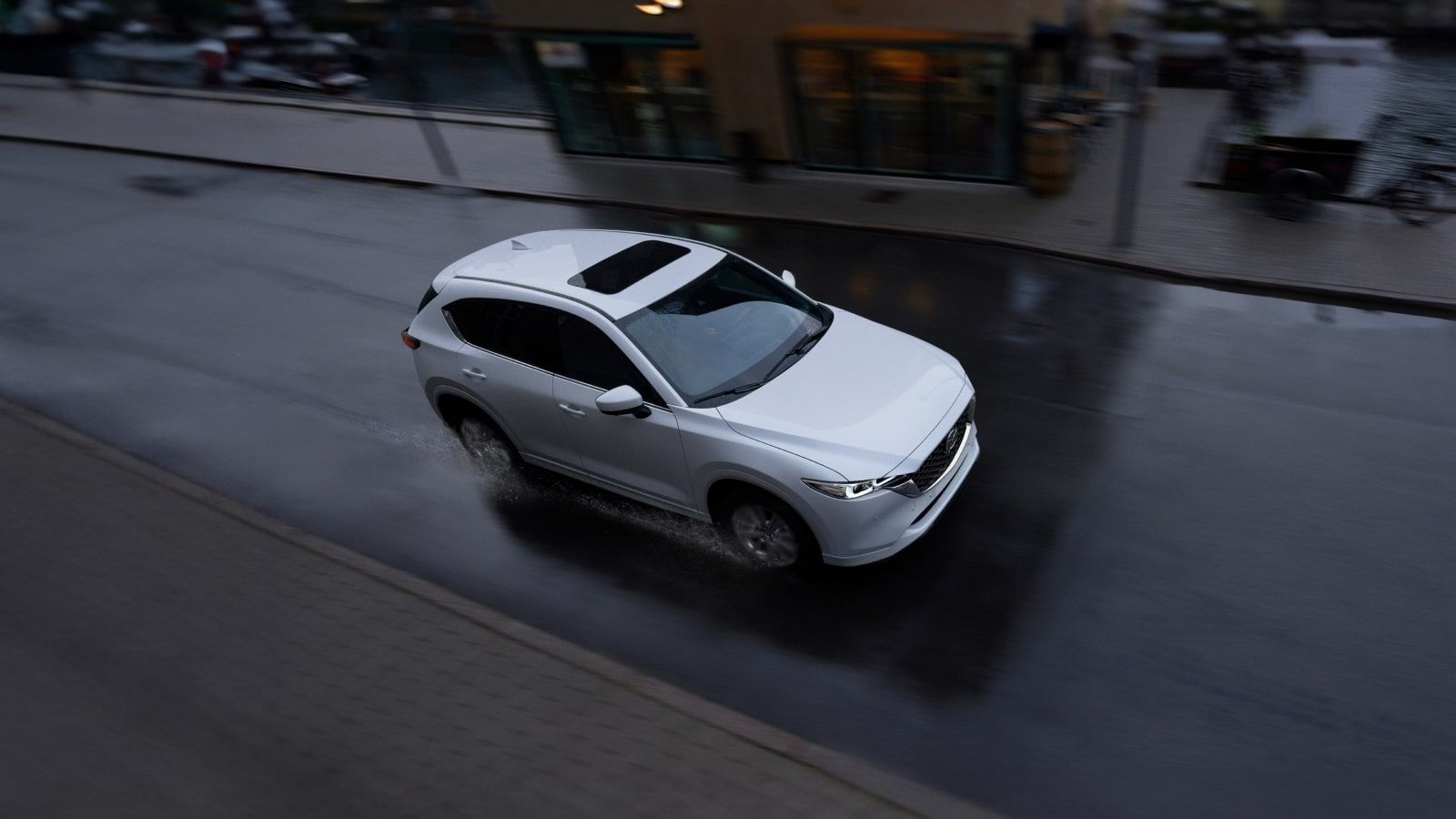 Mazda CX-5 48,000 Mile Service