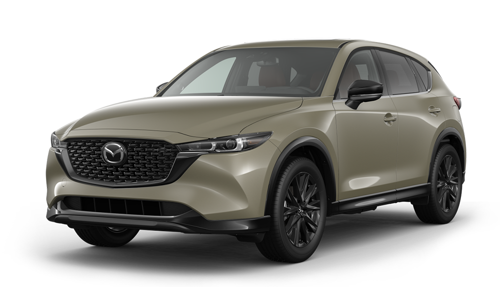 What is the Mazda CX-5 Carbon Turbo?