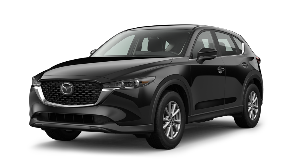 What is the Entry-Level Mazda CX-5 Trim?