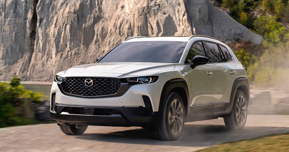 Trim Levels of the 2025 Mazda CX-50 Hybrid
