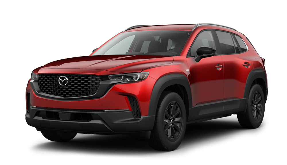 How can the CX-50 Hybrid Preferred model change my life?