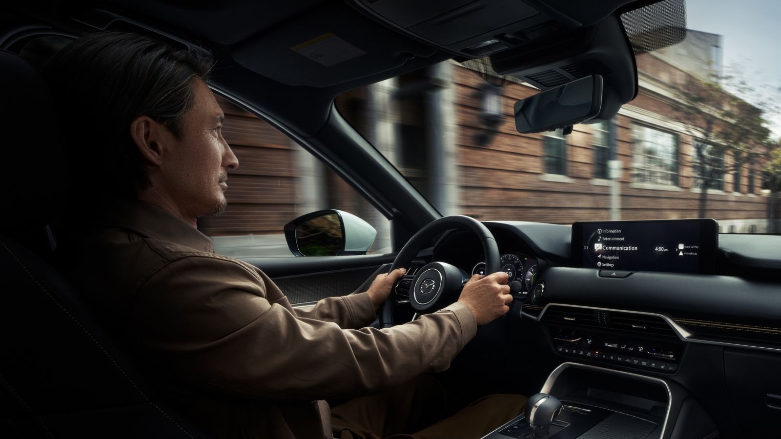 What are the Top Features of the Mazda CX-90 SUV?