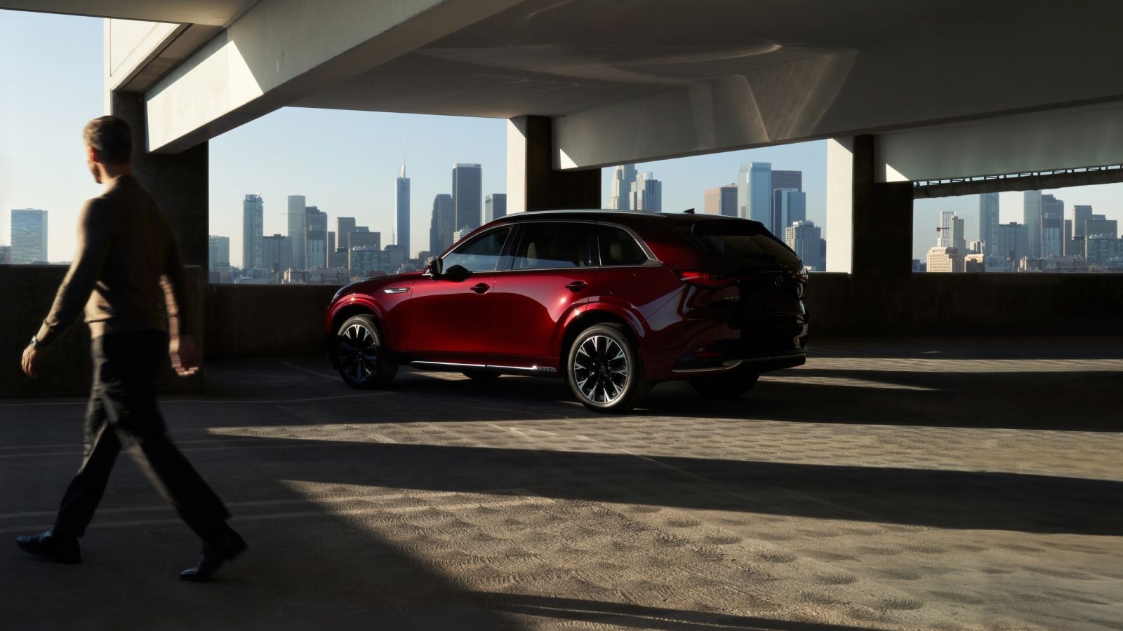 Why Buy a Used Mazda CX-90 from Pearson Auto Group in Richmond VA?