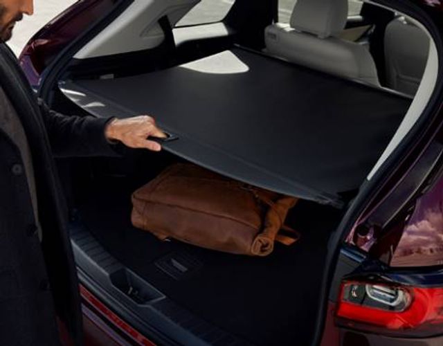 Does Mazda Have CX-90 Cargo Accessories?