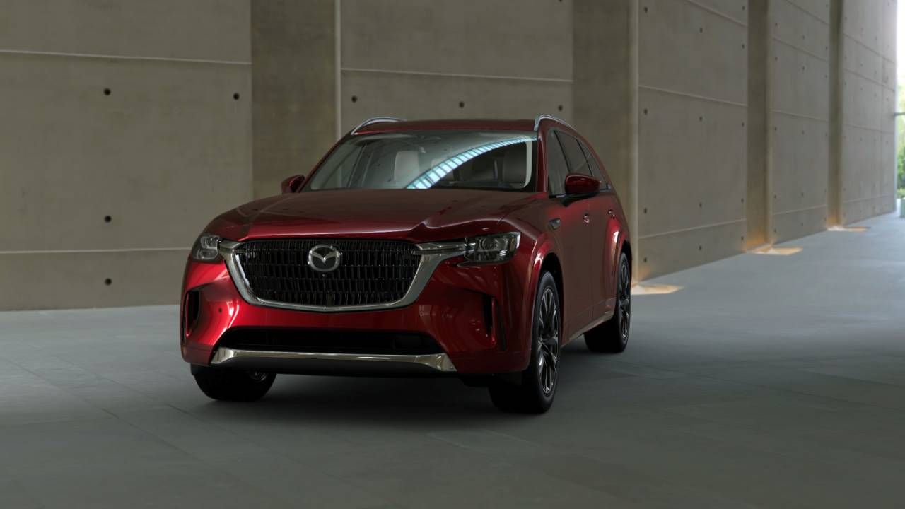 Used Mazda CX-90 Richmond VA