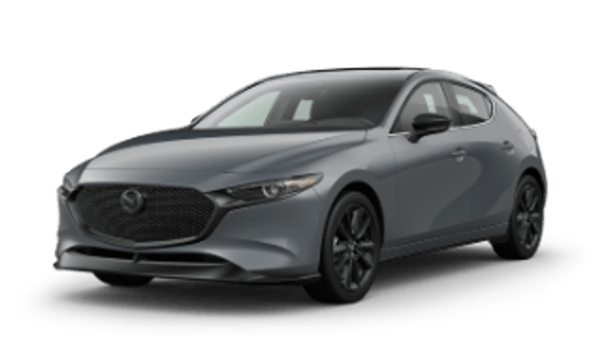 What is the Highest Trim of the Mazda 3?