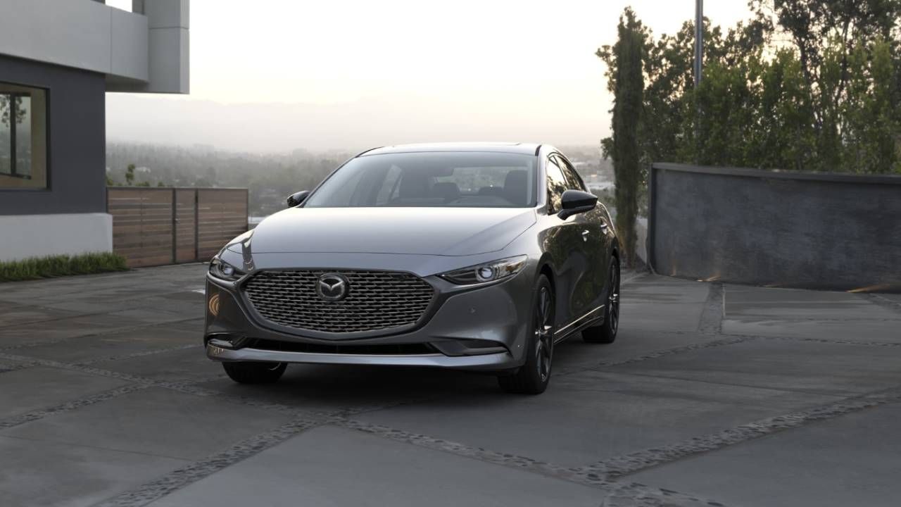 2025 Mazda3 Trim Levels